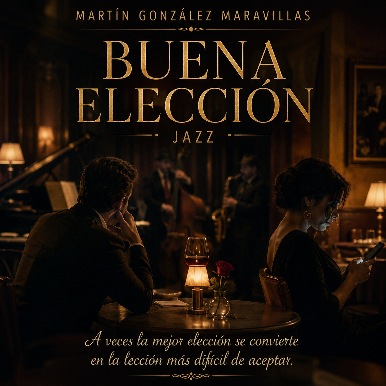 Portada de Buena Elección