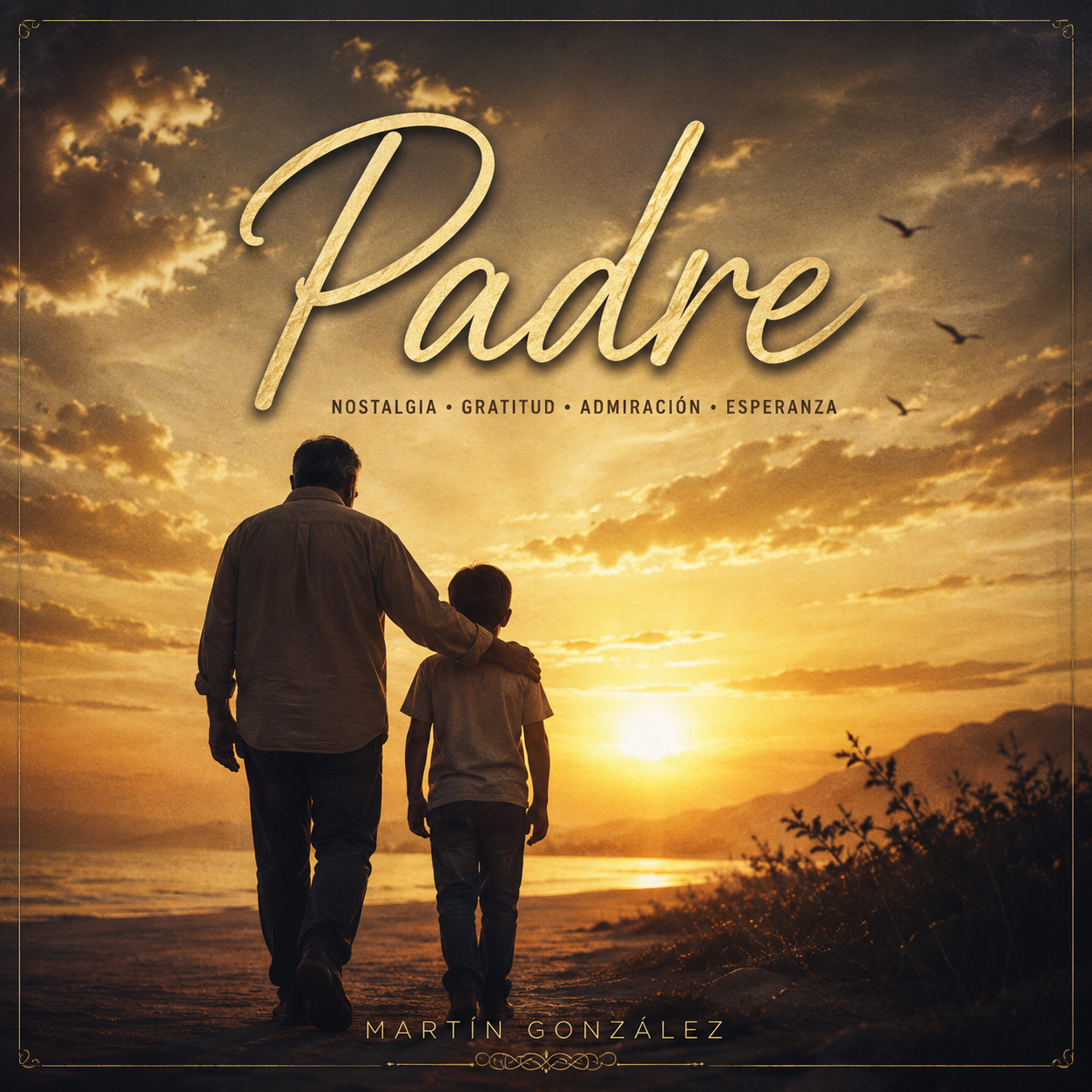 Portada de Padre