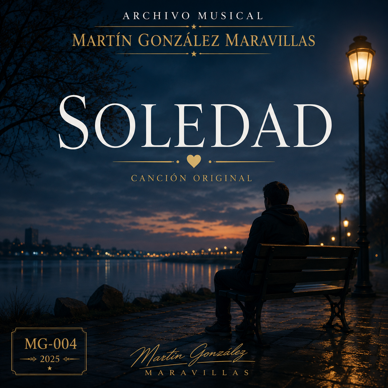 Portada de Soledad