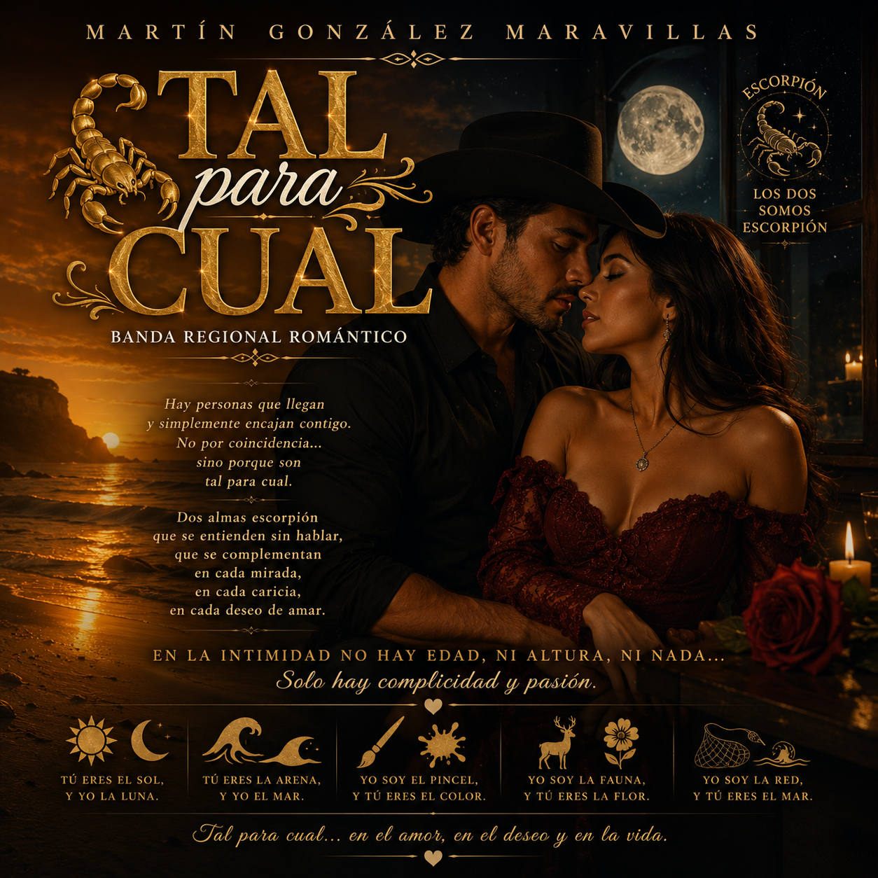 Portada de Tal Para Cual