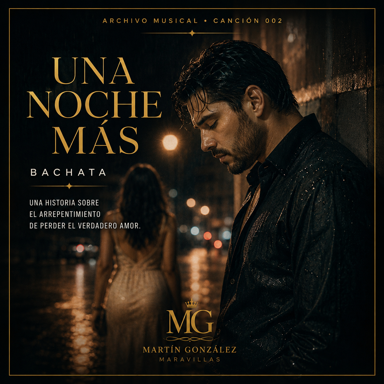 Portada de Una Noche Más
