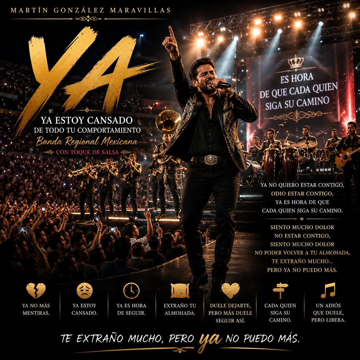 Portada de Ya